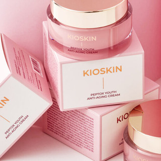 Kem dưỡng ngăn ngừa và chống lão hóa (Tác dụng kép giúp làn da trắng và sáng) - PEPTOX YOUTH ANTI-AGING CREAM