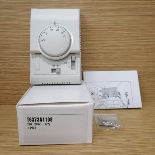 [HONEYWELL] 🌡️ BỘ ĐIỀU KHIỂN NHIỆT ĐỘ HONEYWELL T6373A1108 – THERMOSTAT FCU CHÍNH HÃNG USA