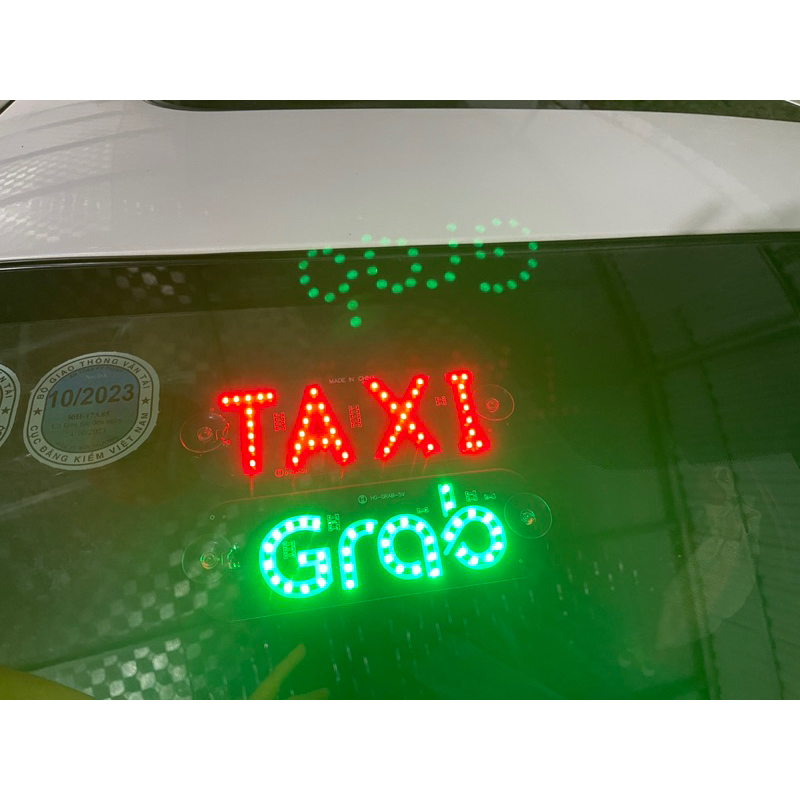 Led Grab & Led Taxi