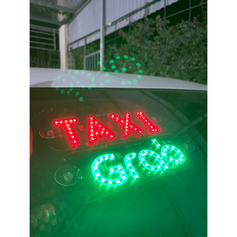 Led Grab & Led Taxi