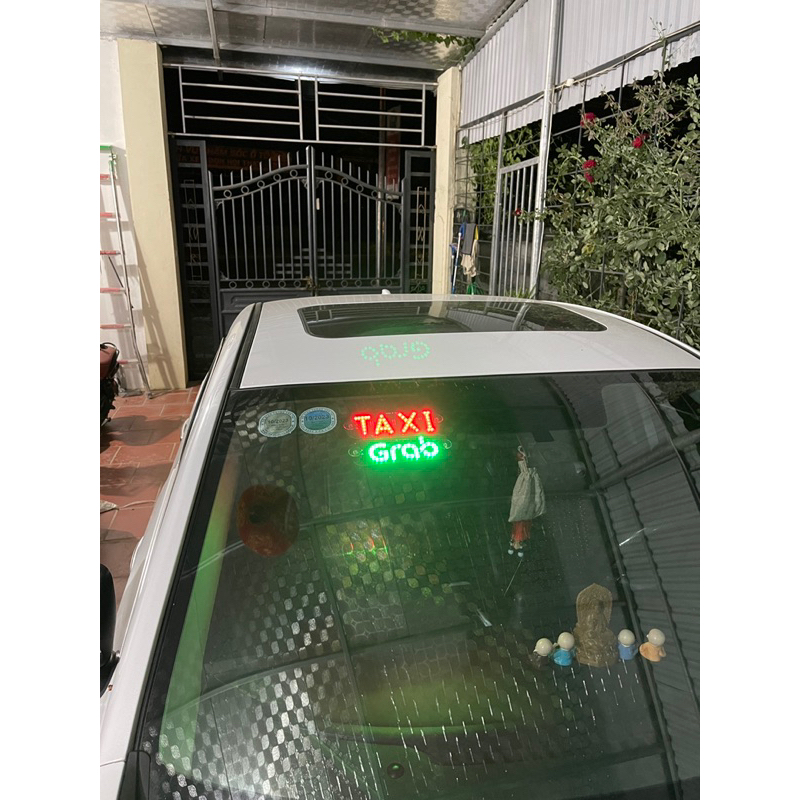 Led Grab & Led Taxi
