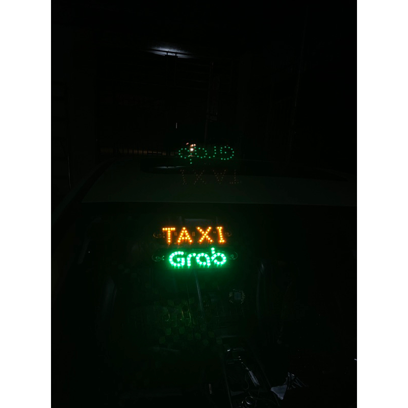 Led Grab & Led Taxi