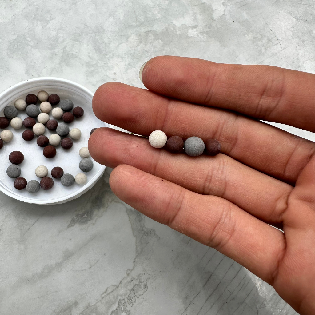 Khoáng tép cảnh Beeball