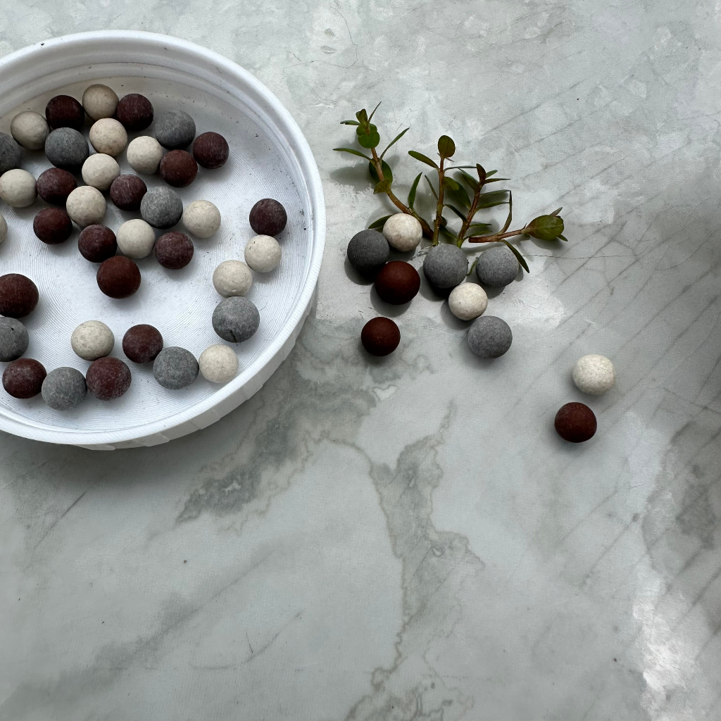 Khoáng tép cảnh Beeball