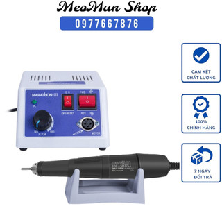Máy Mài Móng Tích Điện Cao cấp JDM-208 , MARATHON 3