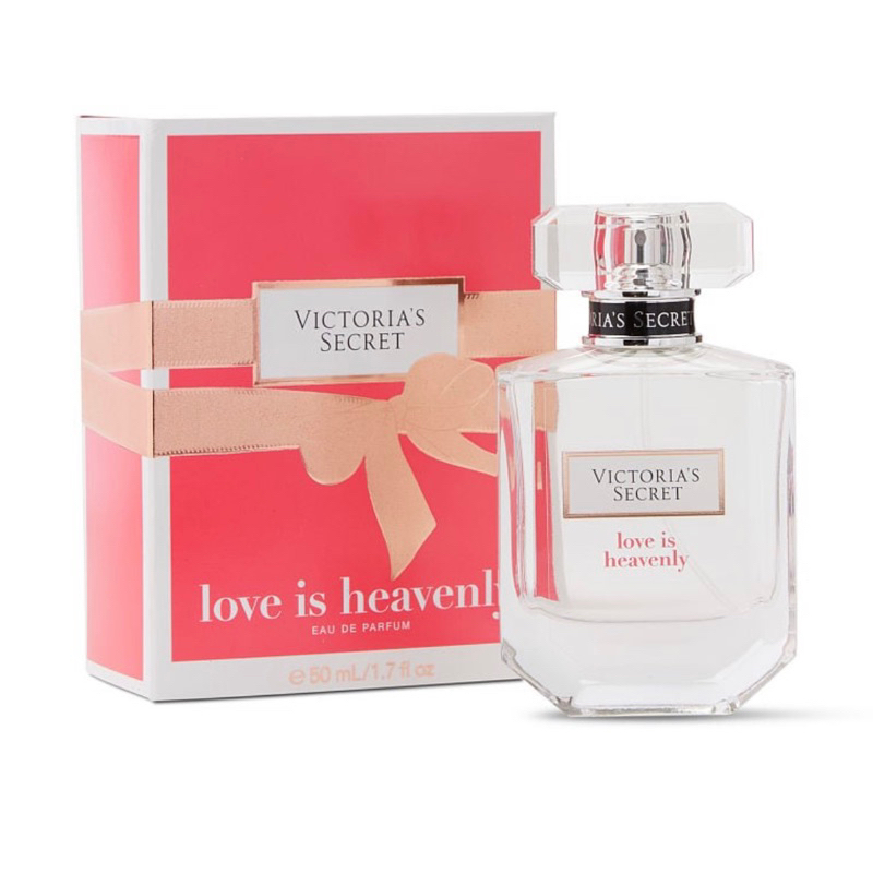 Nước hoa Victoria’s Secret Love Is Heavenly Eau De Parfum