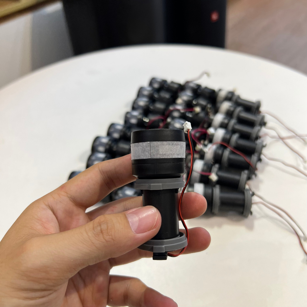 Củ Micro thay thế cho JBL On the Go và Encore giúp cải thiện chất lượng giọng hát - Cận Audio