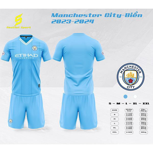 Áo đá bóng CÁC CÂU LẠC BỘ nhiều mẫu mới