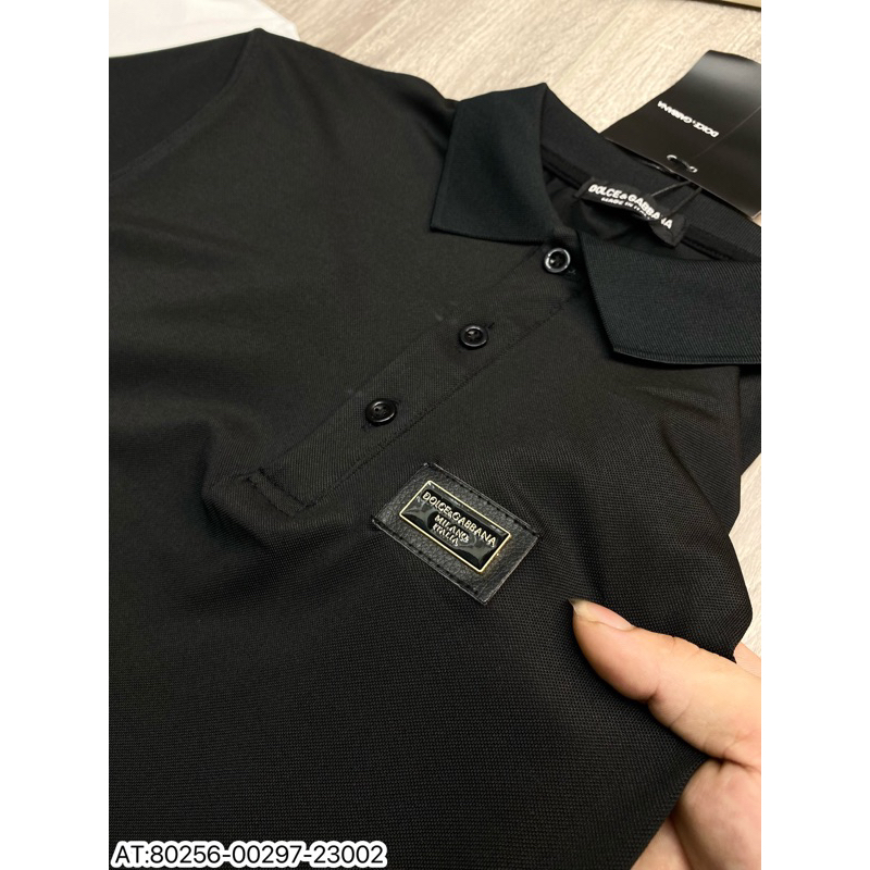 Bộ nam DOLE họa tiết loang thêu vân nổi phong cách trẻ trung from chuẩn