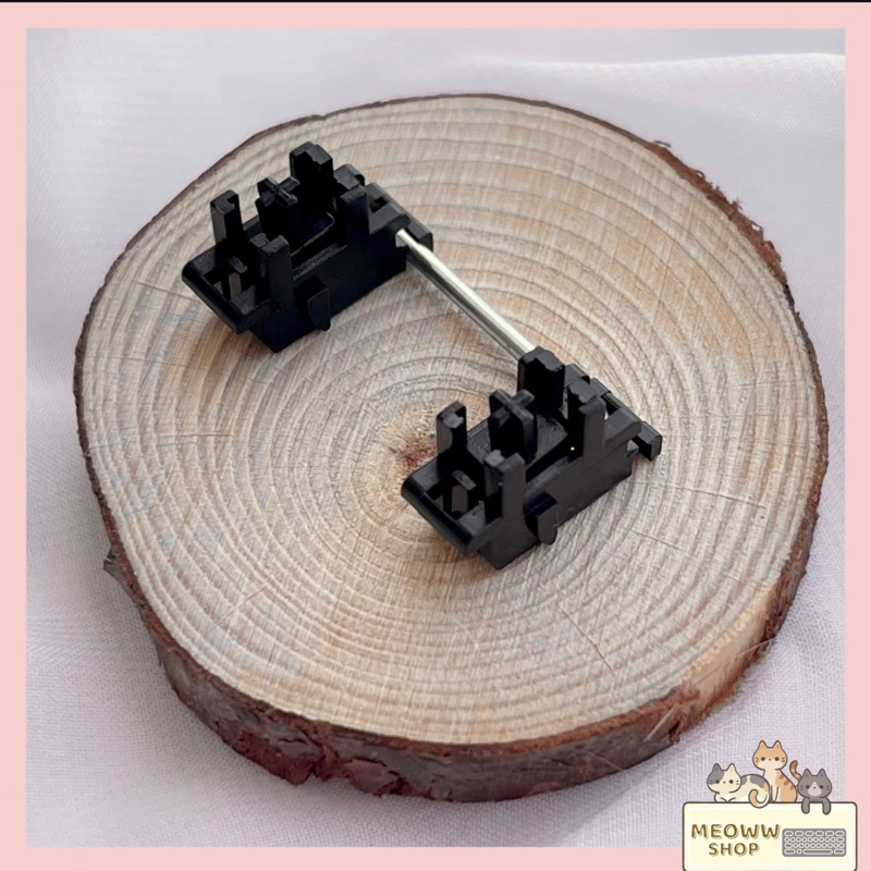 Stab Plate Mount OEM cho bàn phím cơ giá rẻ