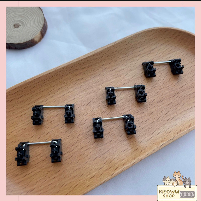 Stab Plate Mount OEM cho bàn phím cơ giá rẻ