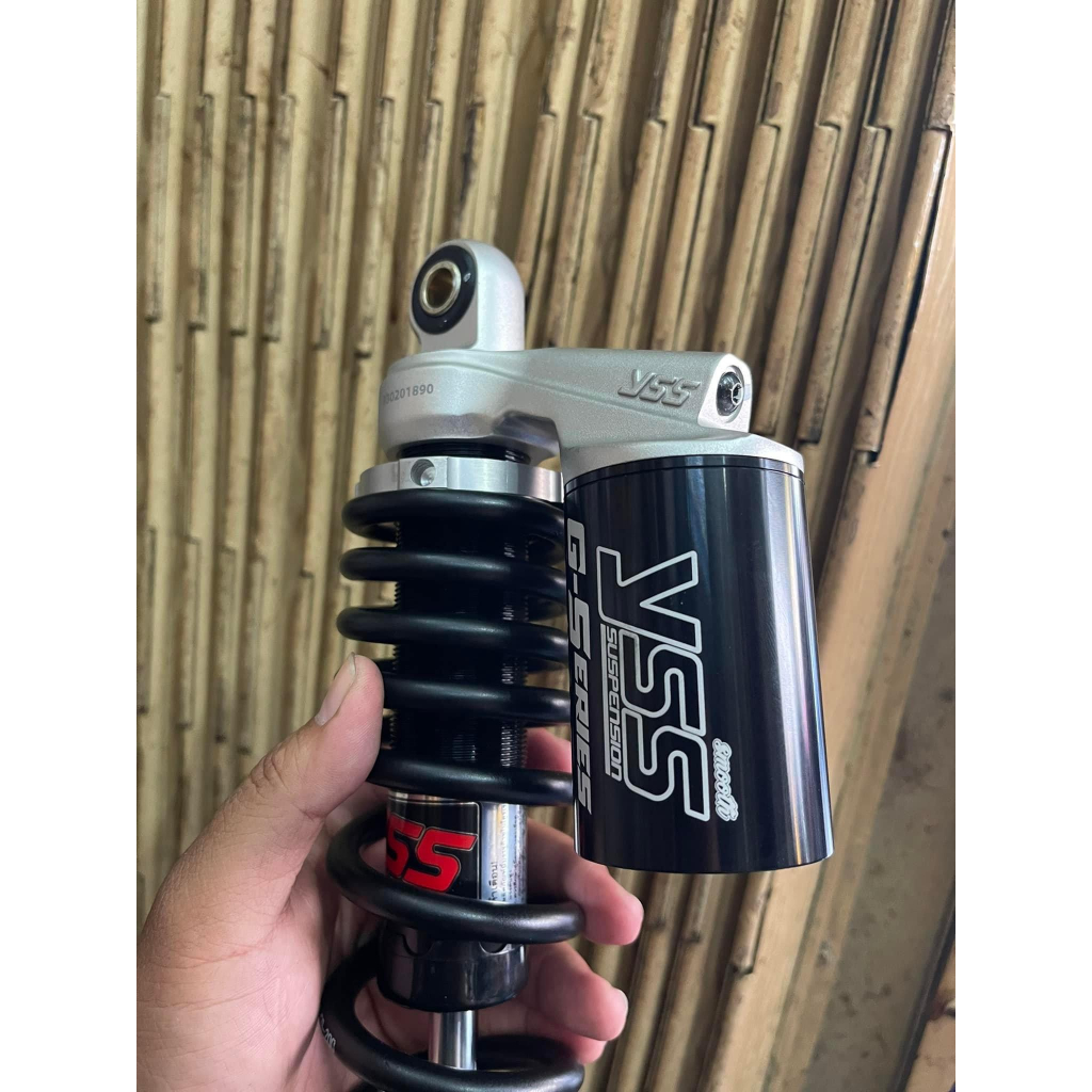 Phuộc YSS G-SERIES Bình dầu cho xe Vario,Click ,Vision,Shmode,Janus,Freego.