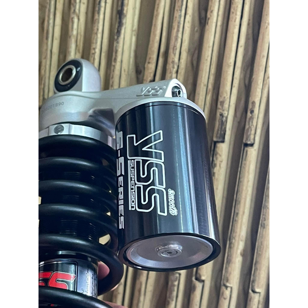 Phuộc YSS G-SERIES Bình dầu cho xe Vario,Click ,Vision,Shmode,Janus,Freego.