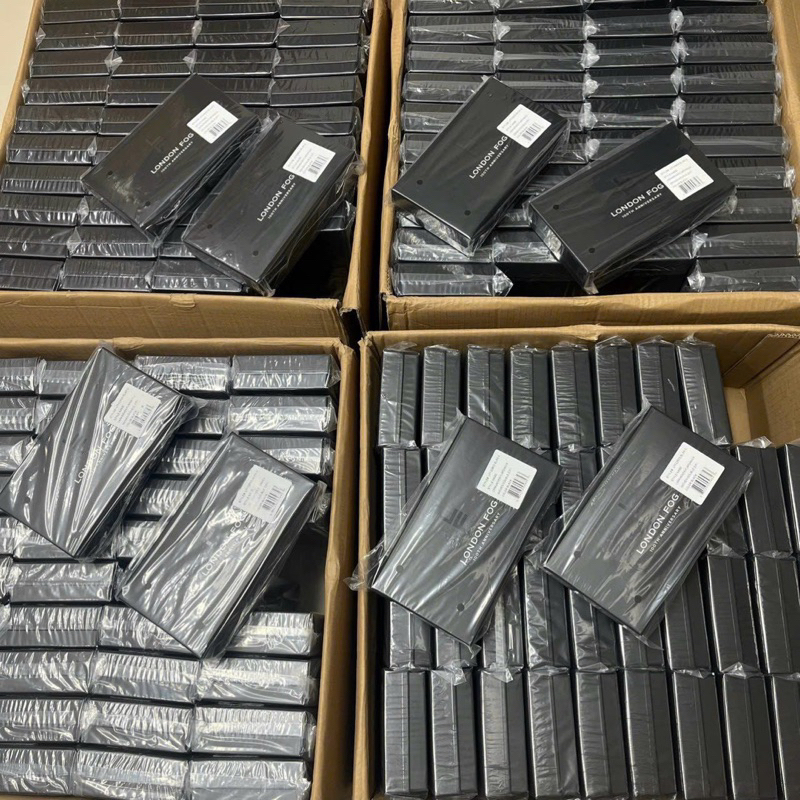 Ví Dài Cầm Tay Nữ Chất Da London Fog Cao Cấp