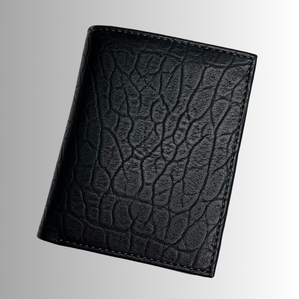 Ví Da Nam Dập Vân Voi Cao Cấp Unim Store Thời Trang Mềm Mại Và Sang Trọng