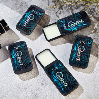 Nước hoa khô nam nữ dạng sáp chính hãng unisex ngọt nhẹ thơm lâu