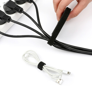 Bộ băng dây HT SHOP quấn gọn dây sạc, dây điện chống rối tiết kiệm diện tích tiện lợi DN170
