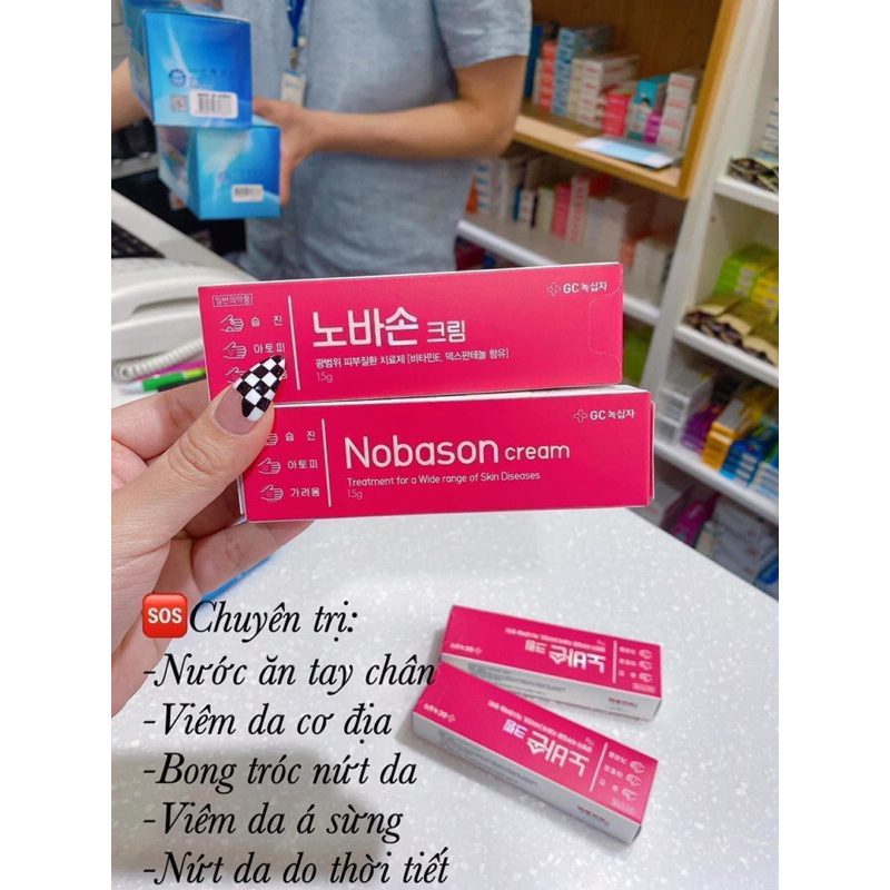 Tiếp_Viên_Xách_Tay KEM BÔI NOBASON