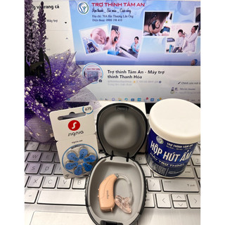 PIN 675 MÁY TRỢ THÍNH SIGNIA