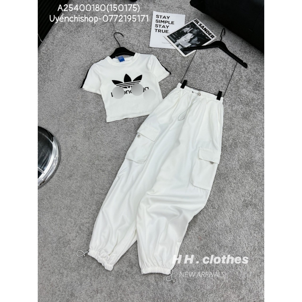 SÉT BỘ NỮ A25400180