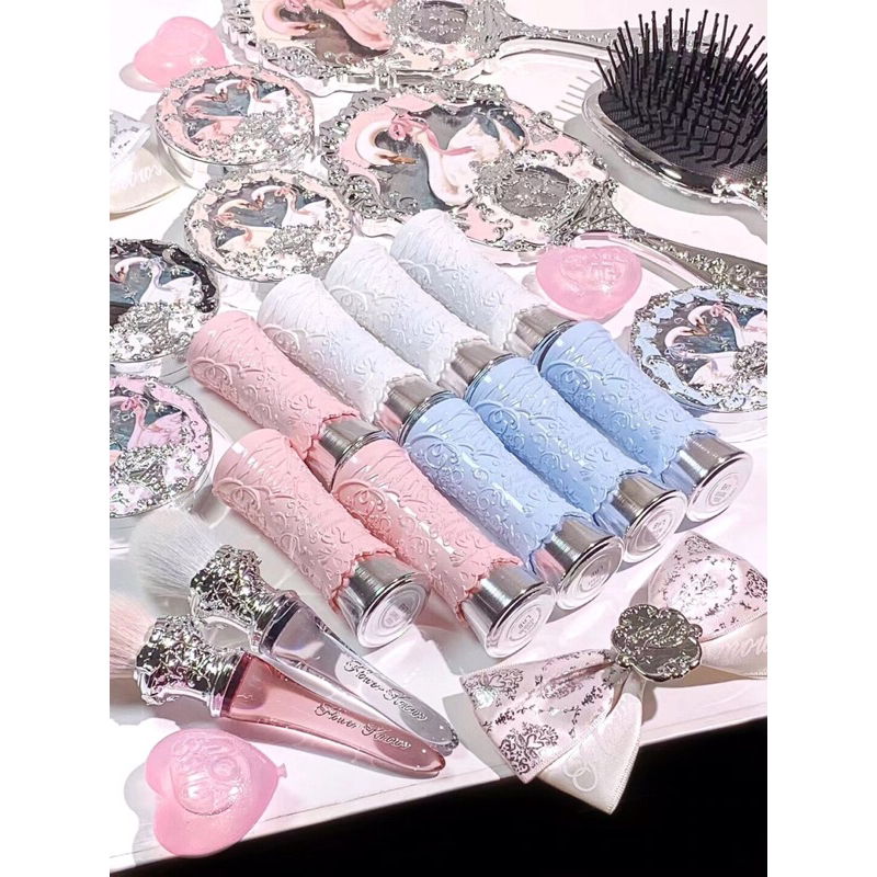 Cốp All-in FLOWER KNOWS Swan Ballet Series