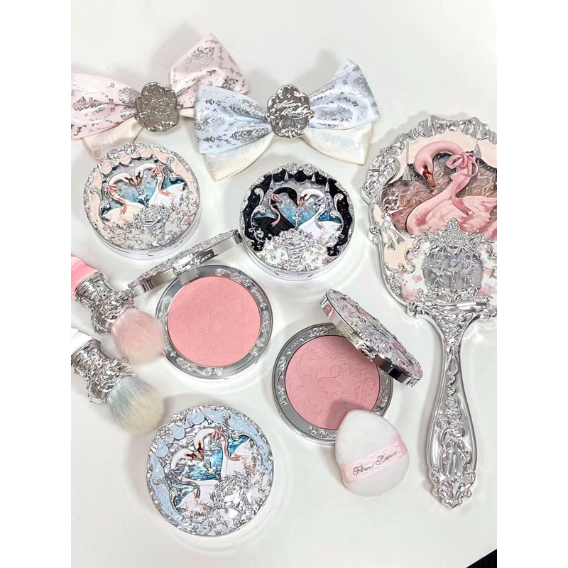 Cốp All-in FLOWER KNOWS Swan Ballet Series