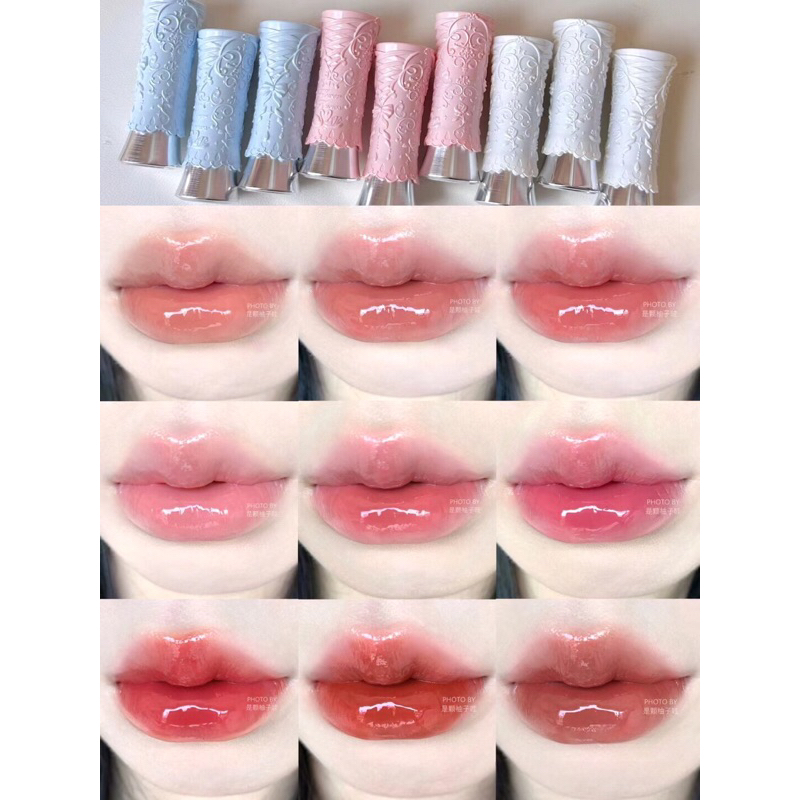 Cốp All-in FLOWER KNOWS Swan Ballet Series