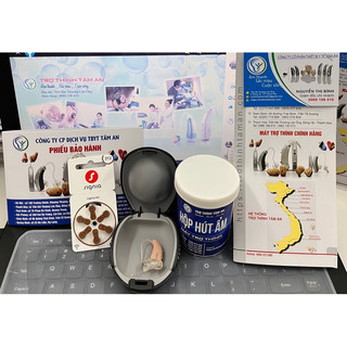 PIN 312 MÁY TRỢ THÍNH SIGNIA