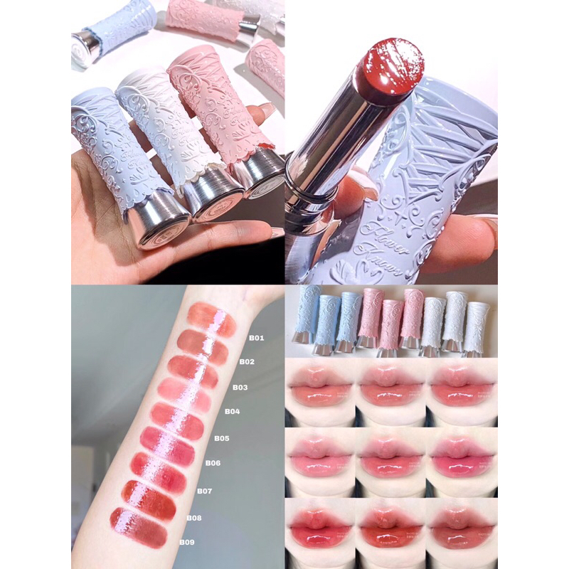 Cốp All-in FLOWER KNOWS Swan Ballet Series