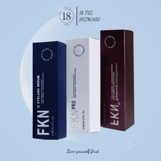 Dưỡng mi chính hãng fkn, serum dưỡng mày