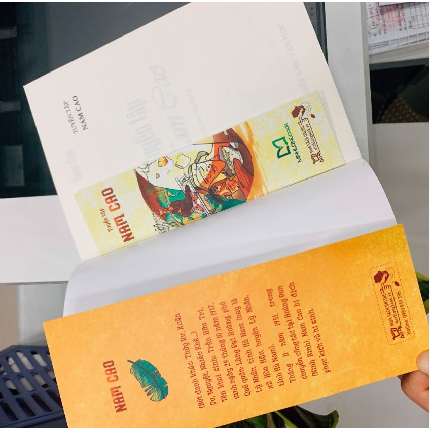 Sách - Tuyển tập Nam Cao - ML-VHVN-131k-8936067594195