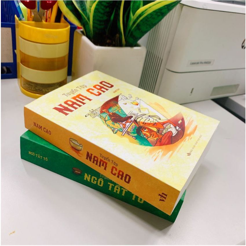 Sách - Tuyển tập Nam Cao - ML-VHVN-131k-8936067594195