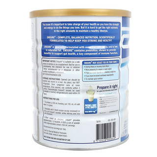 (Hoả Tốc) Sữa Ensure Úc 850g date mới nhất