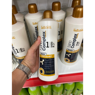 [Chai 1000ml] Oxy Siêu Dưỡng Lavox Nano Complex