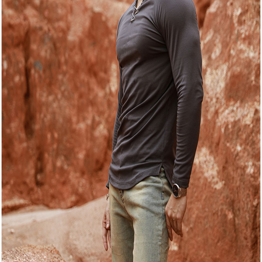 Áo giữ nhiệt, sweater, thun dài tay tôn body