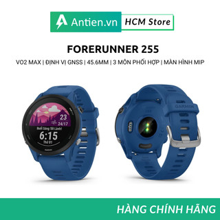  Đồng hồ Garmin Forerunner 255 - Hàng chính hãng Garmin Việt Nam 