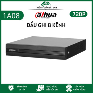 Đầu ghi hình Camera Dahua HDCVI XVR 1A08 8 kênh