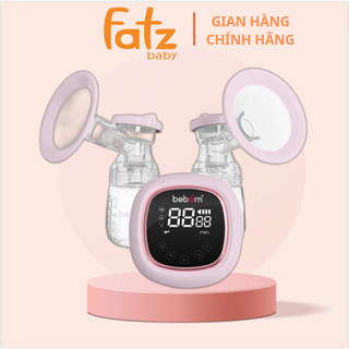 MÁY HÚT SỮA ĐIỆN ĐÔI  Beborn – BP01
