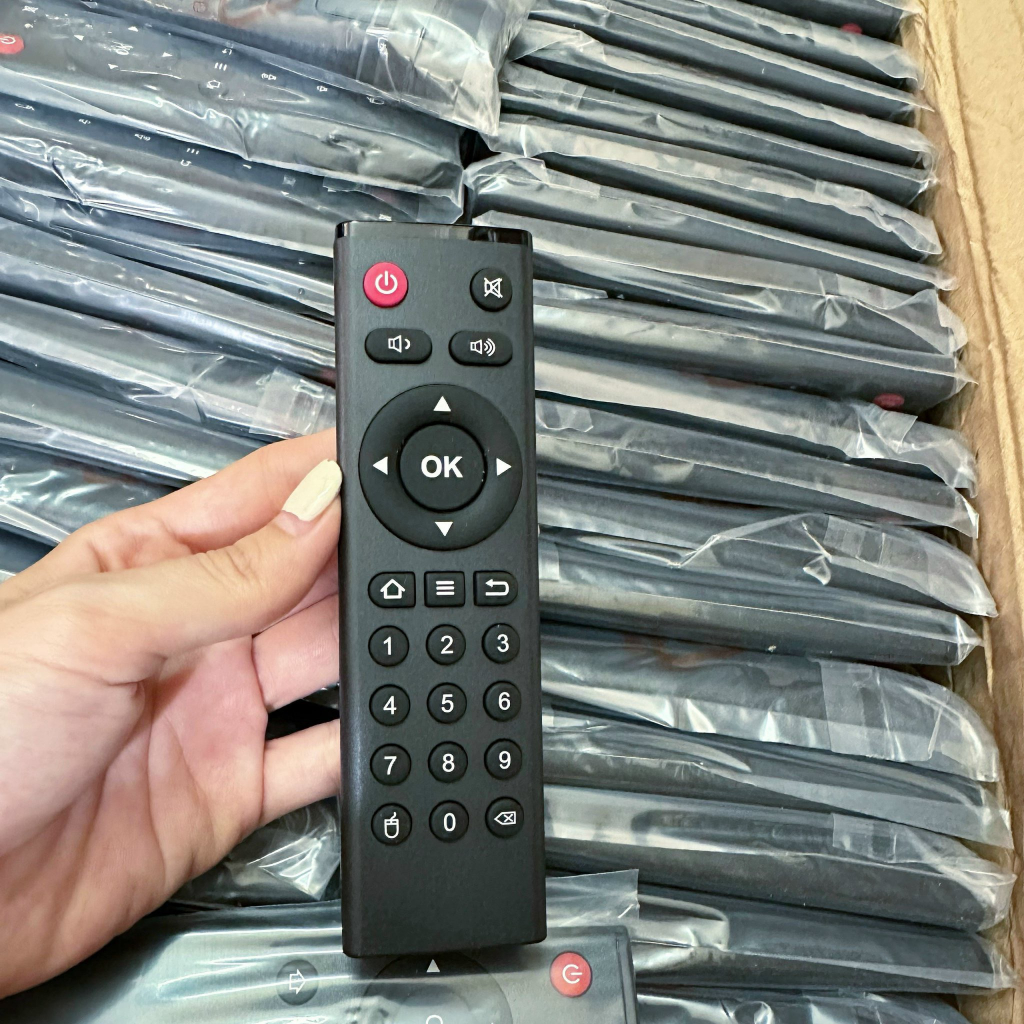 Remote điều khiển ANDROID TV BOX TANIX TX3 Mini, TX3 Max, TX5, TX5 Pro, TX9 Pro, TX92, TX2, TX6, TX8 TIVI BOX