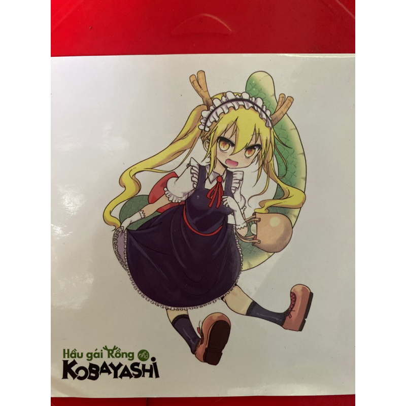 Sticker Kobayashi