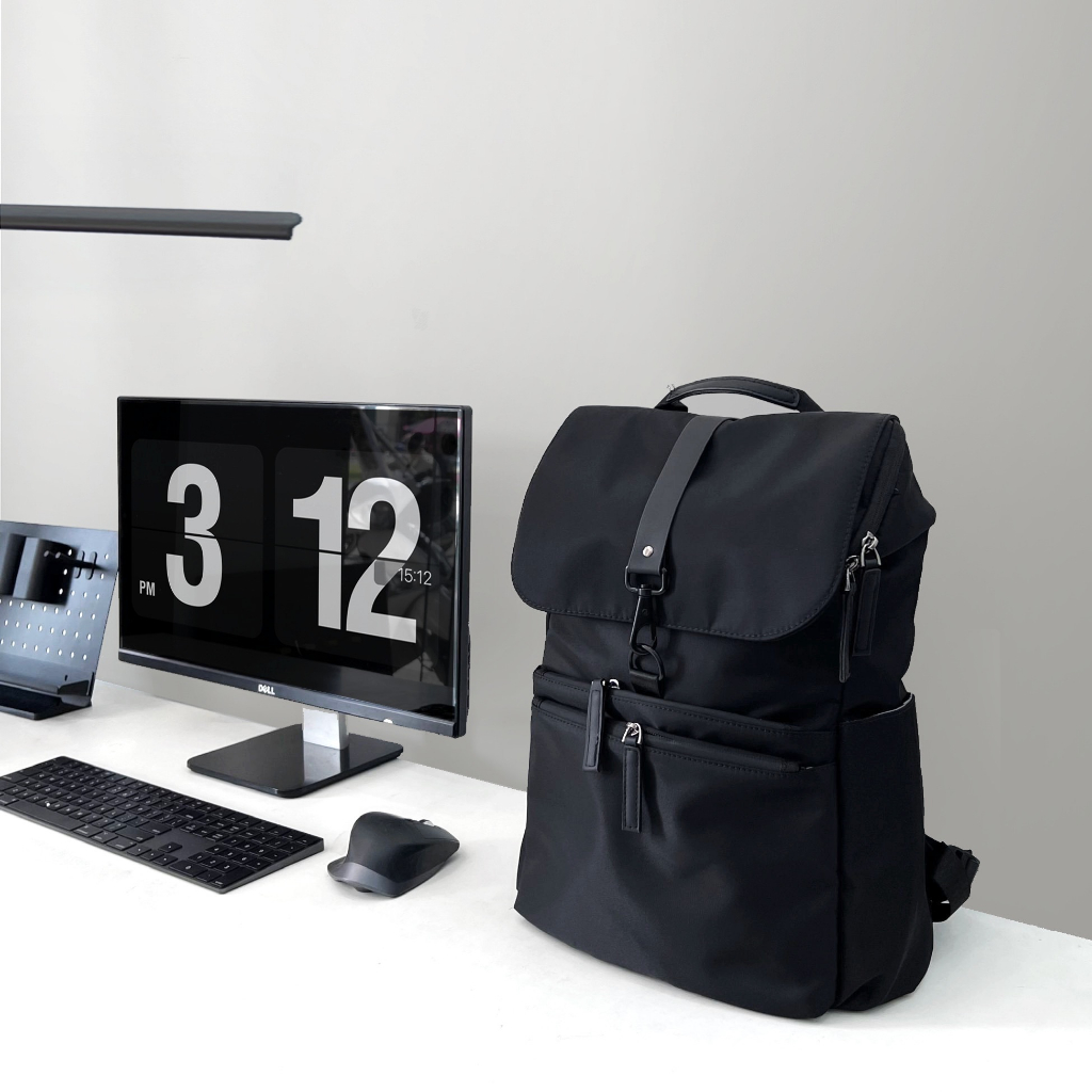 Balo Laptop 15 Inch AD15, Balo Chống Sốc Unisex 2023