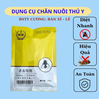 Thuốc ruồi, thuốc diệt ruồi nhanh, an toàn, hiệu quả cao