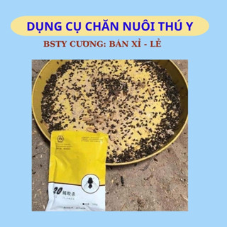 Thuốc Ruồi, Thuốc Diệt Ruồi Nhanh, An Toàn, Hiệu Quả Cao