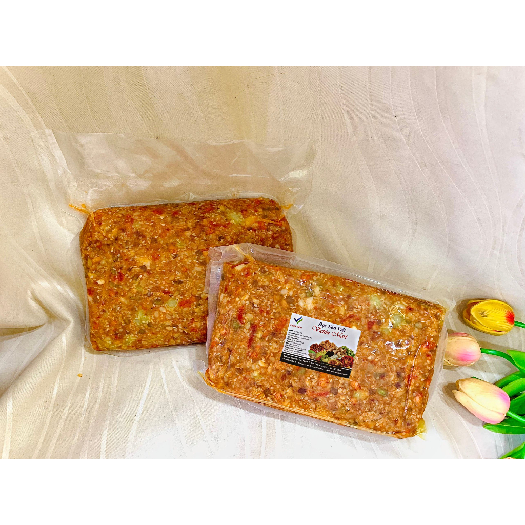 Nhân Thập Cẩm Và Nhân Thập Cẩm Gà Quay Làm Bánh Trung Thu 250G Bò Đội Nón Shop