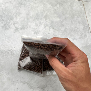 Thức ăn dành cho cá cảnh hạt nổi 50gr
