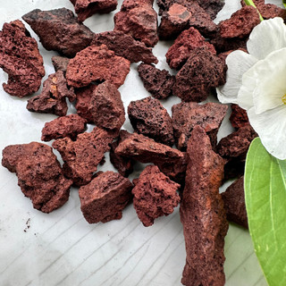 Nham thạch trải nền hồ cá 1kg [s]