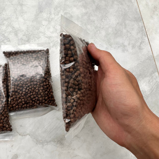 Thức ăn dành cho cá cảnh hạt nổi 50gr