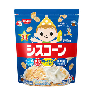 Ngũ cốc Nissin Ciscorn các vị