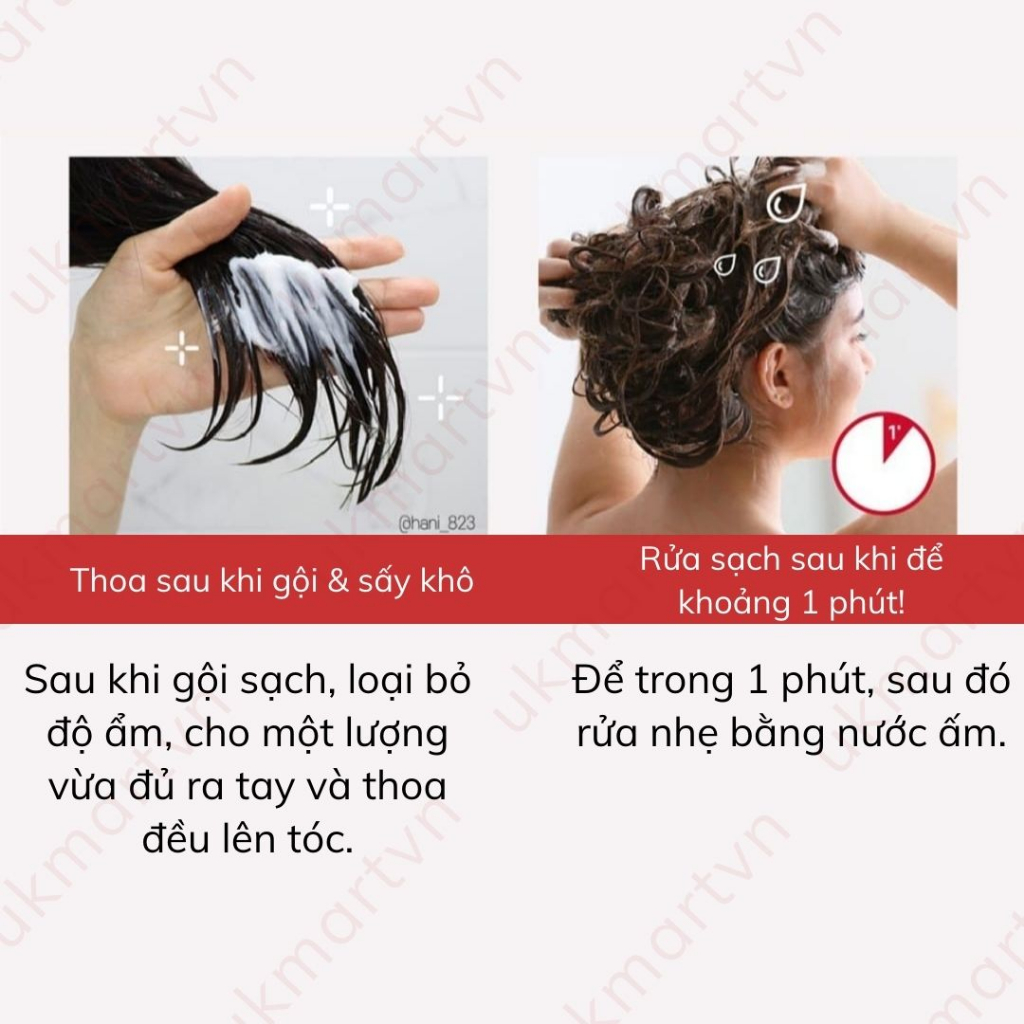 Kem ủ phục hồi tóc L'Oréal Paris Total Repair 5 200ml Mask Total Repair 5