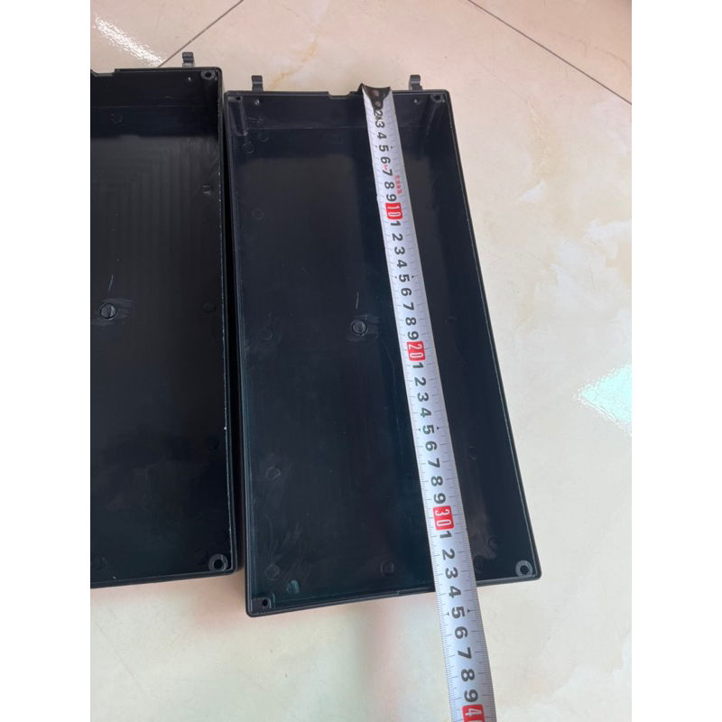 hộp nhựa abs dùng cho hệ pin 60v